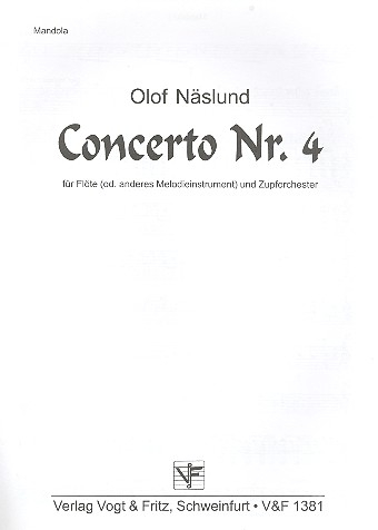 Konzert Nr.4