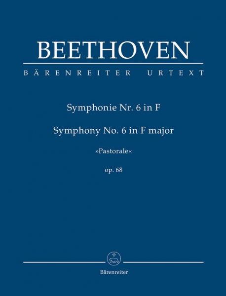 Sinfonie F-Dur Nr.6 op.68 für Orchester