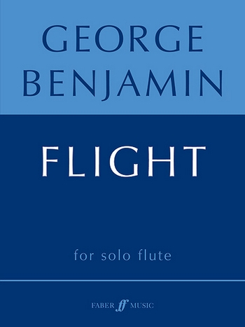 Flight for solo flute