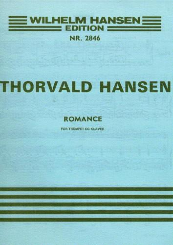 Romance for trumpet and piano