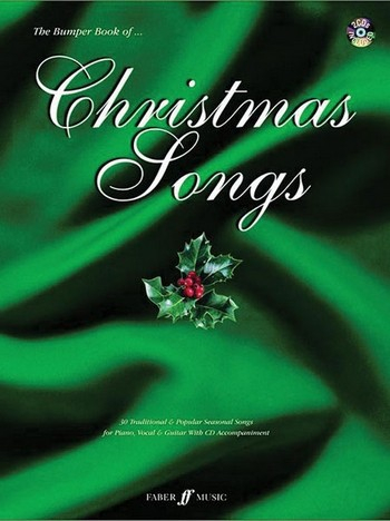 Christmas Songs (+2CD&#039;s) piano/vocal/guitar