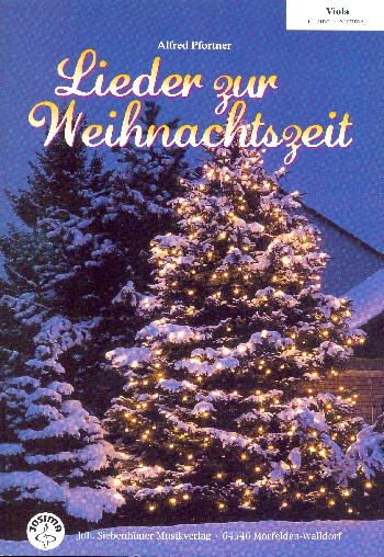 Lieder zur Weihnachtszeit