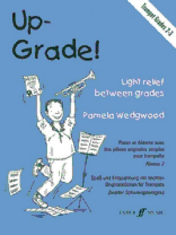 Up-Grade Grade 2-3 for trumpet