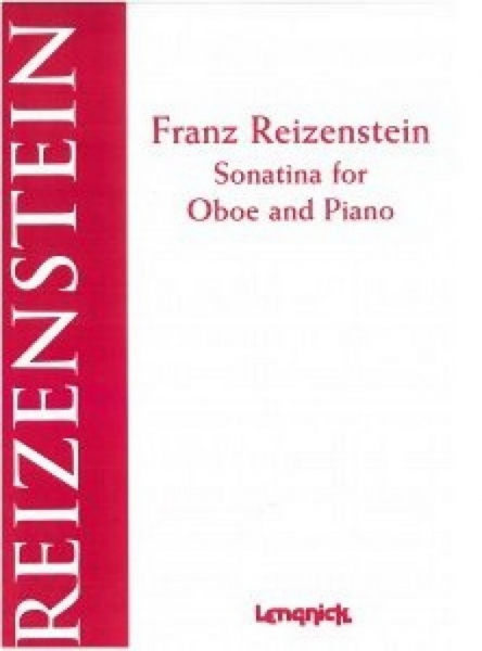 Sonatina for oboe and piano