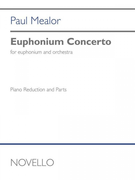 Euphonium Concerto for euphonium and orchestra