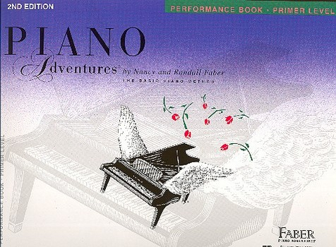 Piano Adventures Primer Level :