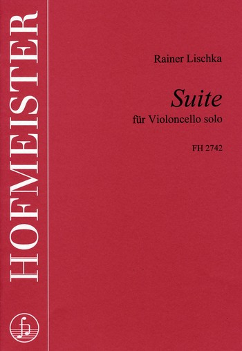 Suite für Violoncello solo