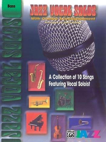 Jazz Vocal Solos: 10 Songs