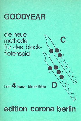 Die neue Methode für das Blockflötenspiel Band 4