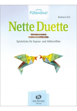 Spielbuch Nette Duette